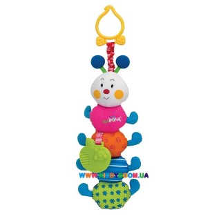 Подвеска на коляску Гусеница Ks Kids 10406